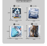 Cubierta de equipaje de viaje lavable elástica con dibujos animados de monstruo lindo, etiquetas de equipaje, cubierta protectora de maleta de viaje, cubierta antipolvo, no una maleta - details 4