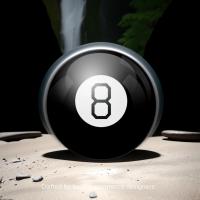 Juguete y juego Magic de 8 pelotas, propietario, pregunta, revela respuestas, regalo ideal para amigos y diversión para niños - details 3