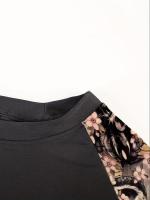 Camiseta de neopreno para hombre, Camiseta de nailon y elastano, cuello redondo, manga larga, secado rápido, adecuada para hombre - details 2