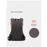 Mochila Trekking 20L Impermeable y Ligera - Multiusos para Senderismo, Emergencia, Ciclismo y Camping |   Material Antidesgarro, Sistema de Carga Ergonómico |   Mochila Táctica Outdoor Premium Unisex - details 9
