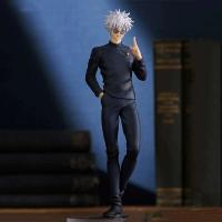 GSC POP UP PARADE Gojo Satoru y Geto Suguru Inventario oculto/Ver de muerte prematura. Muñecas Jujutsu Kaisen - details 4