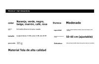 Bolso tejido de moda, bolso cubo de gran capacidad, bolso mensajero casual versátil para viajeros. - details 1