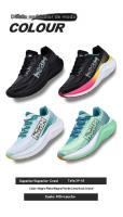Zapatillas de correr de suela blanda y ligeras para hombre transpirables de verano - details 2