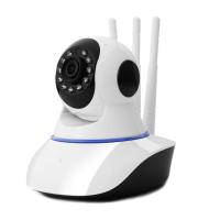 Minicámara Wifi con Monitor de bebé, 3 antenas, visión nocturna, IP, Vigilancia, protección de seguridad para el hogar inteligente, pix-link, RW107P - details 7