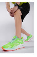 Zapatillas para correr suaves antideslizantes, Zapatillas para correr ligeras, Tendencia, versátil, Viaje y ocio - details 8