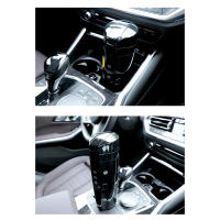 Taza calefactora de acero inoxidable para coche, hervidor eléctrico con Control inteligente de temperatura para café y leche, 12V/24V, 400mL - details 5