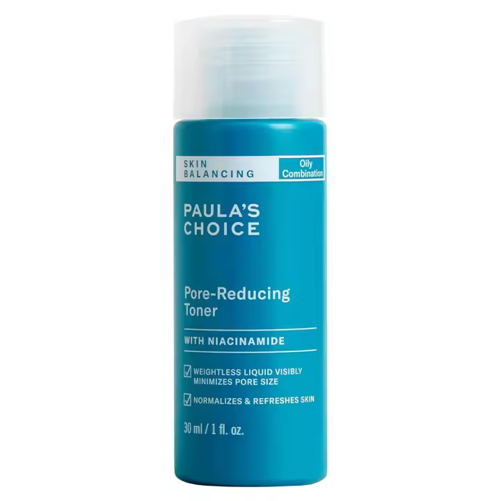 Paula's Choice SKIN BALANCING Tónico facial reductor de poros para pieles mixtas y grasas, minimiza los poros grandes, controla el brillo del aceite, - 1