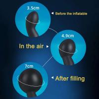 Iatable-juguetes masajeadores de próstata, vibrador potente para hombres y mujeres, tapón Anal, Control remoto inalámbrico, juguete sexual para adultos 18 - details 21