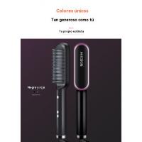 2025 nuevo peine alisador de pelo alisador de pelo varita alisador dios no hace daño al cabello alisador de pelo - details 5