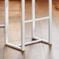 OGT15-WN Conjunto Mesa Alta de Bar y 4 Taburetes Muebles Bar Comedor ES (OGT15-WN) - details 5
