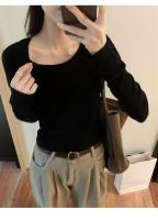 Camiseta De otoño Para Mujer, Ropa Para Mujer, Tops, camiseta, Top corto Para Mujer, camisetas Y2k Para Mujer, Ropa De Mujer, ropa femenina Traf - details 42