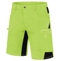 MAGCOMSEN pantalones cortos Cargo de verano para hombre, Shorts ligeros de secado rápido con múltiples bolsillos para trabajo Ripstop - details 18