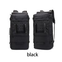 Mochila de escalada al aire libre de gran capacidad de 60L, bolsas deportivas de senderismo de viaje - details 7