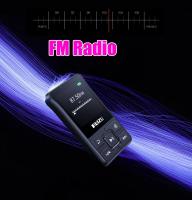 Reproductor Deportivo Bluetooth MP3 Original RUIZU X55 8gb con Soporte de Pantalla FM Grabación E-Book Reloj Pedímetro de la Marca RJYLZ - details 9