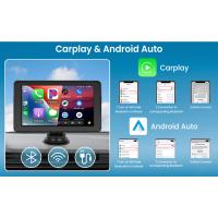 autoradio carplay android auto touchscreen portable dashcam