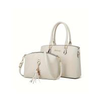 Nueva moda, textura de gama alta, un solo hombro, cruz oblicua, bolso de mano europeo y americano para mujer, mochila de lujo de alta gama - details 5