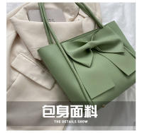 Bolso grande y versátil de gran capacidad, bolsa de hombro a la moda, novedad de 2024 - details 5