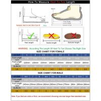 Zapatillas de deporte ligeras para hombre, zapatos deportivos para correr al aire libre, entrenamiento atlético, gimnasio, Otoño e Invierno - details 0