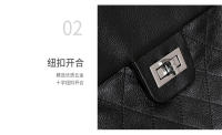 Bolso de Cuero de Vaca de Primera Calidad Bolso de Mano para Mujer de Alta Gama - details 15