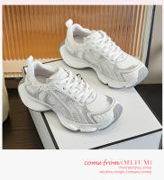 Fondo de película zapatos absorbentes de papá verano nuevos zapatos deportivos pequeños zapatos de mujer transpirables de malla zapatos versátiles - details 19