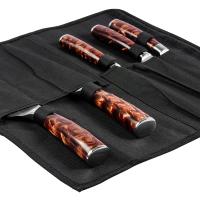 Juego de utensilios de cocina para acampar al aire libre, bolsa de almacenamiento, herramientas para bar - details 25