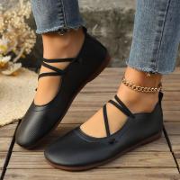 Zapatos planos sin cordones para mujer, Calzado cómodo para exteriores, Verano - details 7