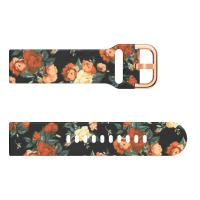 Correa de silicona de 20 mm para Xiaomi Huami Amazfit Bip U / Bip S / GTS 2 Lite Pop Pro Watch Band - Pulsera de fitness cómoda y duradera - details 52