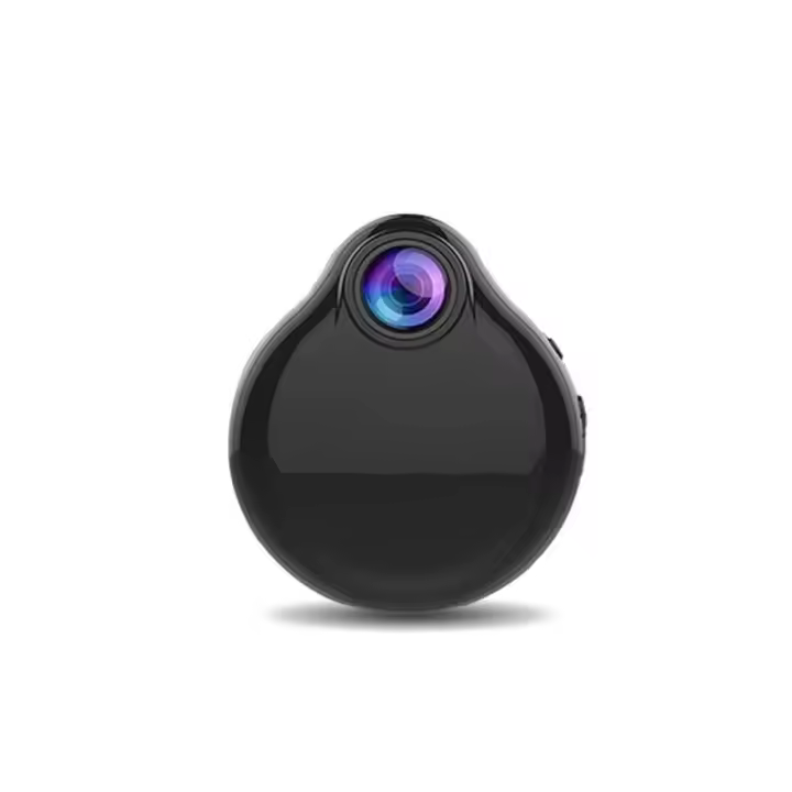 Mini Cámara WiFi Pequeña Cámara de Vigilancia Inalámbrica HD 1080P Visión Nocturna Infrarroja - 1