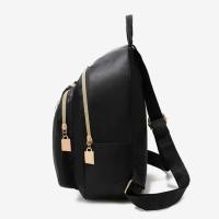 Mochila de ocio para mujer, bolso de viaje informal, moda coreana - details 21