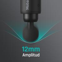 Pistola de masaje Masajeador muscular Eléctrico de mano Atleta Cuello espalda corporal silenciosa