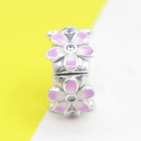 Colgante de Charme de Tortuga Pequeña de Plata Esterlina 925 Joyería de Pulsera Original para Mujeres Accesorios DIY 2025 - details 23