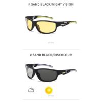 Gafas de sol polarizadas para ciclismo al aire libre para hombres y mujeres, modelo nuevo 2025, para conducir y uso deportivo. - details 15