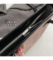 Bolso de viaje de gran capacidad para mujer, nuevo bolso de hombro de moda de alta gama para las axilas, bolso informal versátil. - details 4