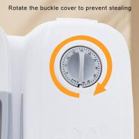 Alimentador automático inteligente para mascotas, dispensador de comida húmeda y seca, accesorios, Alimentador automático para gatos, perros, suministros para mascotas - details 9