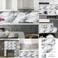Pegatinas de Azulejo Cerámico Autoadhesivas Gruesas PVC Set de 10 Impermeables a Agua y a Aceite para Decoración de Pared y Suelo en Cocina, Baño, Sala de Estar - details 5