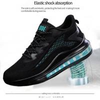 Zapatillas de Correr para Hombres Suela Suave y Transpirable con Cojín de Aire - details 6