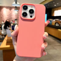 Funda de teléfono suave de colores caramelo a la moda para IPhone 16, 12, 14, 13, 15 Pro Max, 14Plus, parachoques de cámara, protección contra golpes, funda mate - details 17