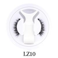 Pestañas de Ojos Magnéticas Reutilizables Sin Pegamento, Herramienta de Maquillaje para Extensiones de Pestañas Falso - details 13