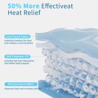 Estera de Hielo Suave Gel para Mascotas Refrescante para Perros y Gatos Tamaño 40*40cm/45*45cm - details 13