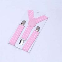 Correas Elásticas para Bebés Clip de Punto de Polka para Niños y Niñas Accesorios de Oso - details 3
