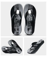 Nuevas sandalias de hombre tipo chanclas con pinza, antideslizantes, casuales, para la playa, frescas para usar al aire libre. - details 26