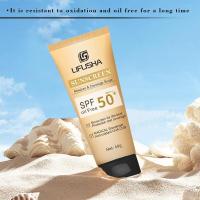 Crema Protector Solar SPF 50 Fundación para el rostro con Protección y Control de Aceite - details 8