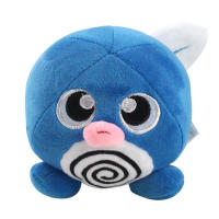 Kawaii Poliwag Poliwhirl Politoed Anime Plush PP Cotton Stuffed Animals Doll, Hobby Collection Toys, regalo de Navidad - details 2