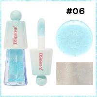 Aceite labial de fruta divertido de 6 colores para proteger los labios Zhou Rou hidratante bálsamo labial para mujeres antigrietas - details 7