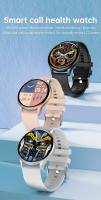 Reloj inteligente 2025 con llamada móvil, reloj saludable para hombre y mujer, Fitness, exquisita brújula de moda, reloj inteligente NFC, llamada BT para ios y Android - details 0