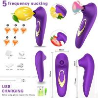 Leten Phalus mamada imitación Vagaina Vibradores clítoris Penies enorme Sext Panty para hombres Vibradores largos mujer - details 0