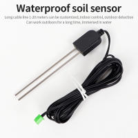 Controlador Digital de humedad del suelo, AC110V-220V, higrómetro, plantas de jardín, termorregulador de humedad, STC-3030 - details 5