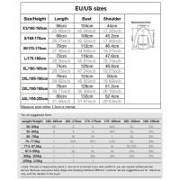 Chaqueta Térmica Ajustable para Hombres y Mujeres 21 Áreas de Calentamiento al Aire Libre con Fuente de Alimentación USB para Esquí Camping Tamaño EU - details 13
