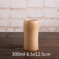 Taza de Té de Bambú Natural Cocina y Comedor Tazas, Mugs y Saucers - details 4