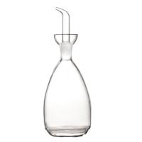Olla de aceite de vidrio de borosilicato alto, botella de condimento de cocina, olla de salsa de soja creativa - details 5